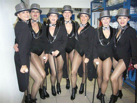 tvh tanzgruppe starlight mai 2007