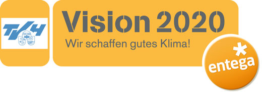 Entega - TVH Vision 2020 Klima-Partnerschaft 