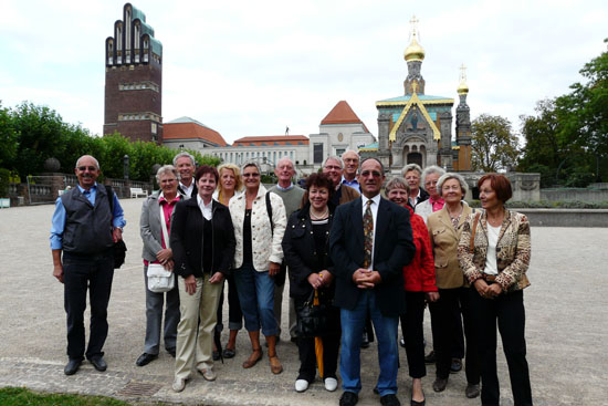 tvh reiseclub gruppenbild darmstadt