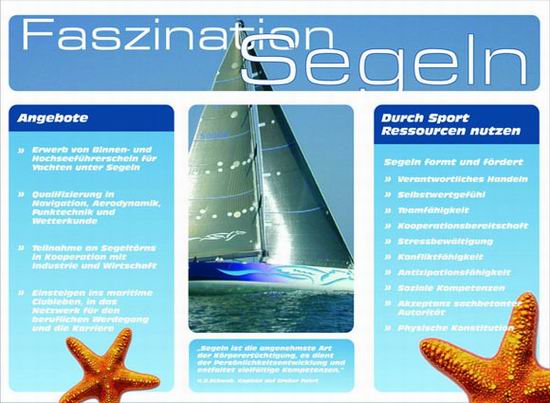 segeln flyer seite 1