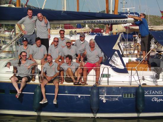 tvh segeln guppenfoto balearen 2008